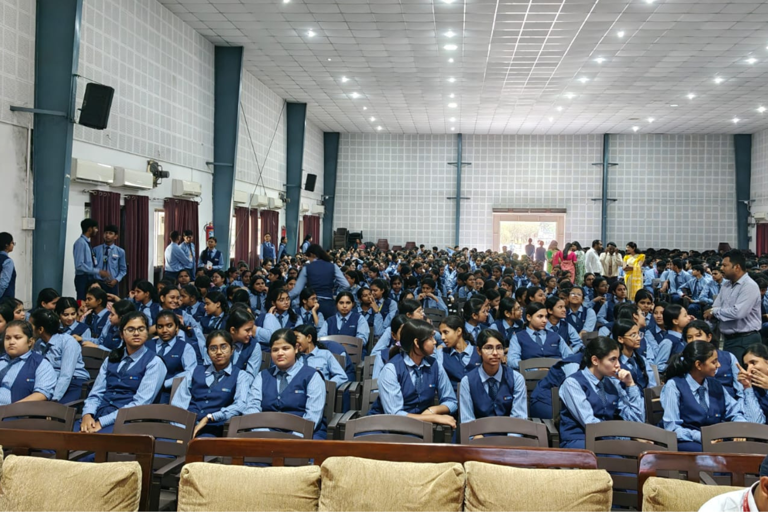 Unlocking Futures: Higher Education Career Fair in Jaipur & Indore