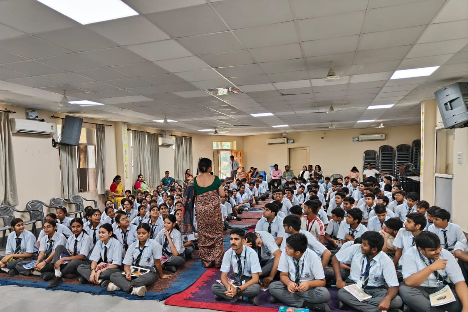 Career Fair 2025: Empowering Futures in Bokaro & Rajasthan